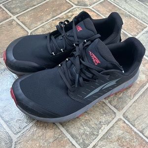 Altra superior 5 mens 9.5